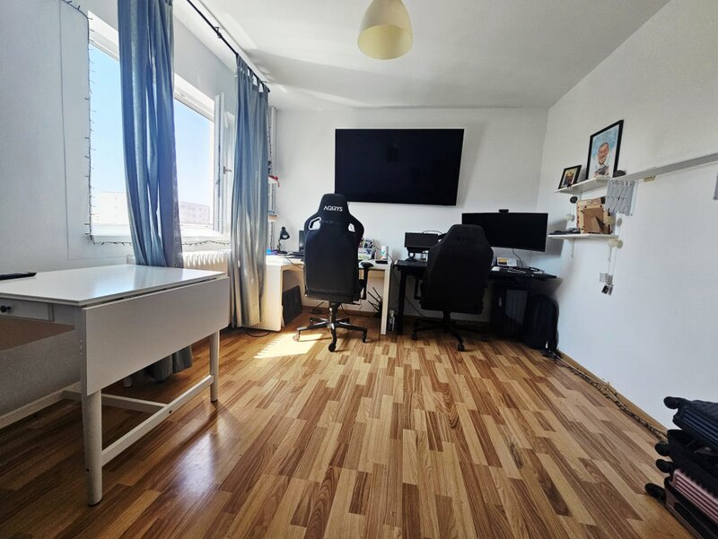 Tuculescu Baba Novac Vanzare 2 camere mobilat 39 mp utili  Etaj 7/10