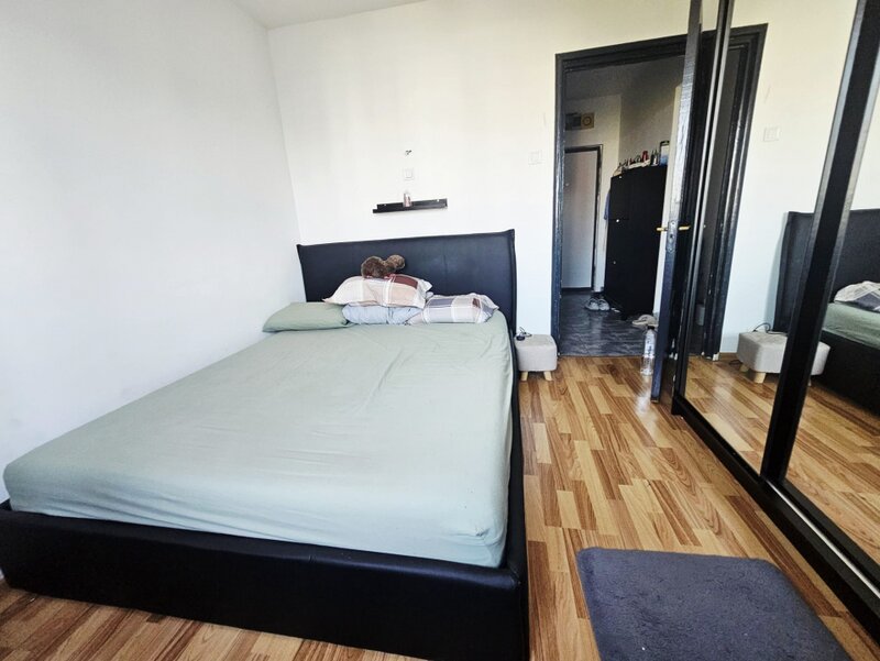 Tuculescu Baba Novac Vanzare 2 camere mobilat 39 mp utili  Etaj 7/10