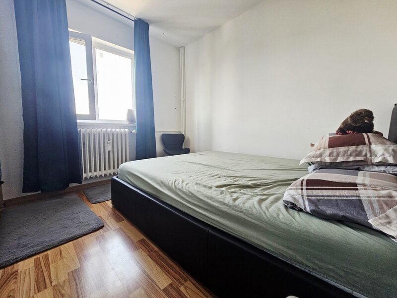Tuculescu Baba Novac Vanzare 2 camere mobilat 39 mp utili  Etaj 7/10