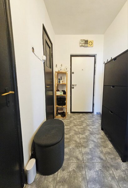 Tuculescu Baba Novac Vanzare 2 camere mobilat 39 mp utili  Etaj 7/10
