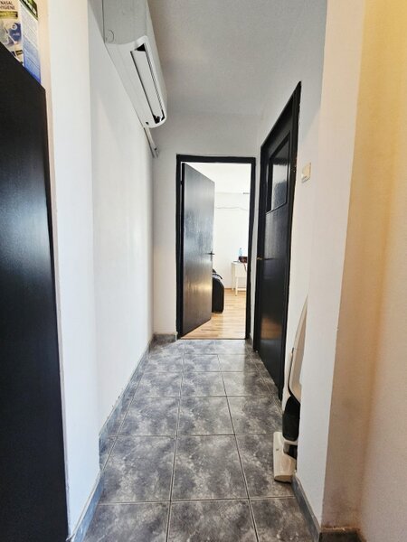 Tuculescu Baba Novac Vanzare 2 camere mobilat 39 mp utili  Etaj 7/10